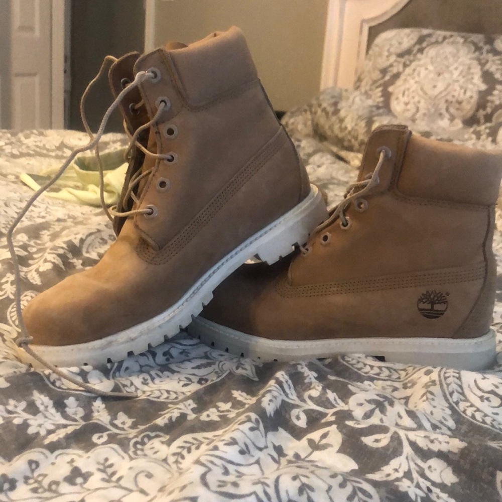 Lady Timberlands